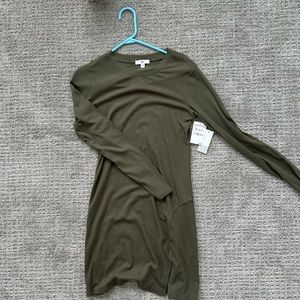 BP t shirt mini dress